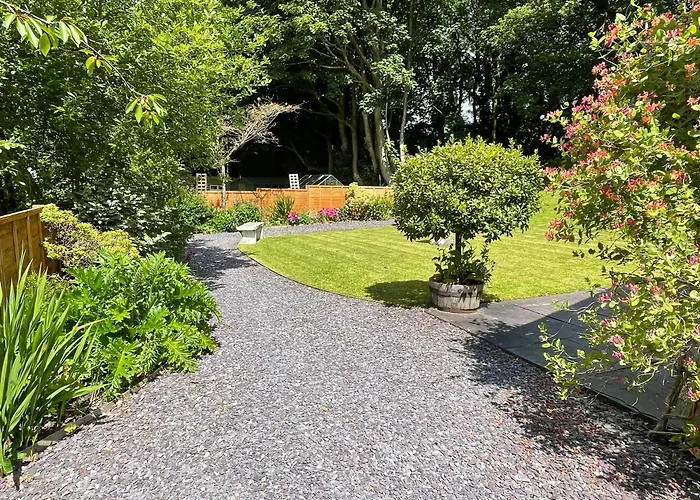 Allt Lwyd - Peaceful & Tranquil Setting