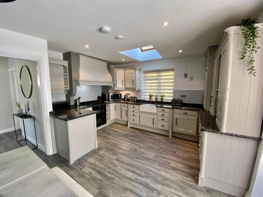 Allt Lwyd - Peaceful & Tranquil Setting Holiday home Bangor (Gwynedd)