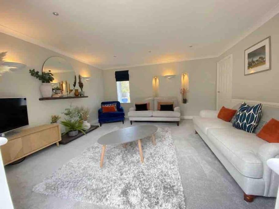 Allt Lwyd - Peaceful & Tranquil Setting Bangor (Gwynedd)