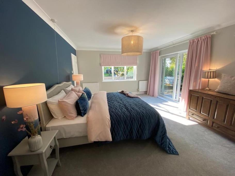 Allt Lwyd - Peaceful & Tranquil Setting * Bangor (Gwynedd)