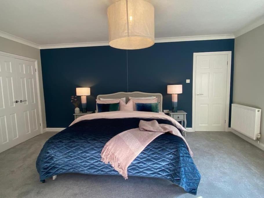 Holiday home Allt Lwyd - Peaceful & Tranquil Setting