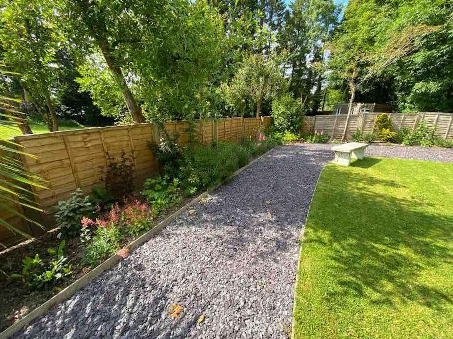 Holiday home Allt Lwyd - Peaceful & Tranquil Setting *