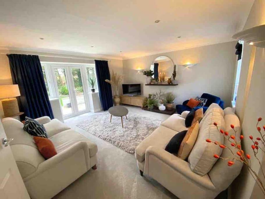 Holiday home Allt Lwyd - Peaceful & Tranquil Setting Bangor (Gwynedd)