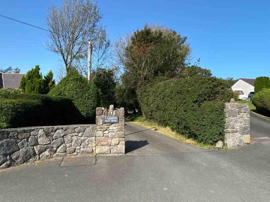 Holiday home Allt Lwyd - Peaceful & Tranquil Setting