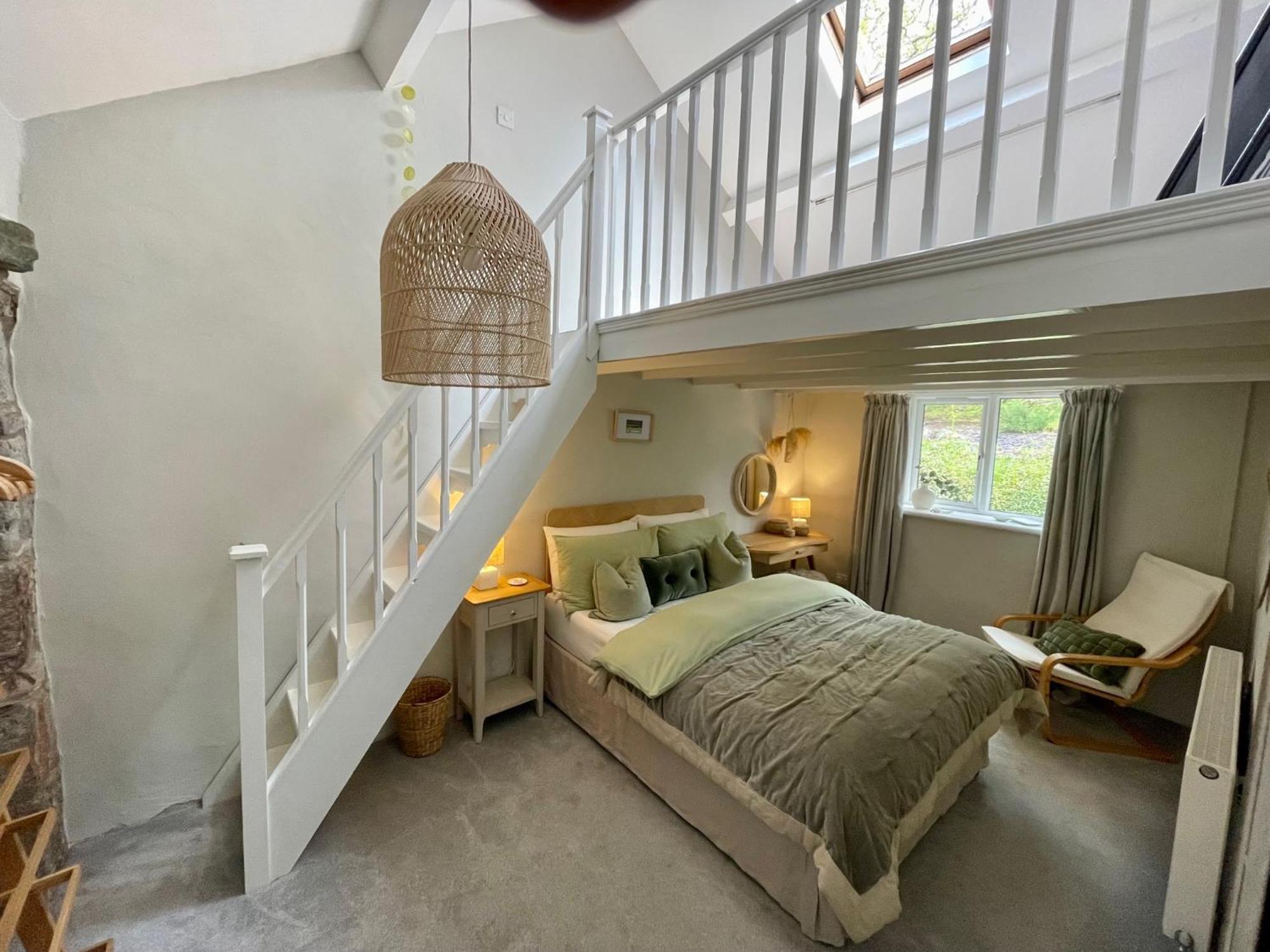 Allt Lwyd - Peaceful & Tranquil Setting Holiday home Bangor (Gwynedd)