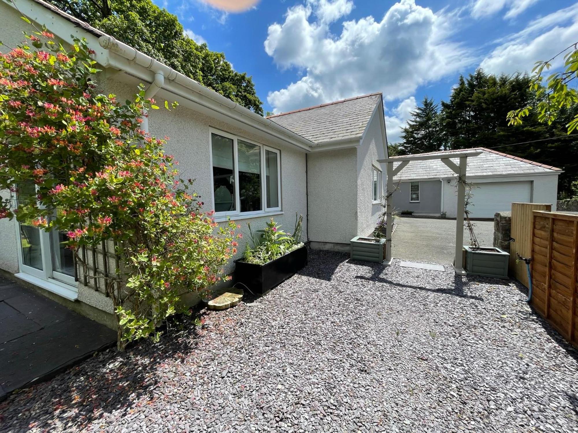 Allt Lwyd - Peaceful & Tranquil Setting Bangor (Gwynedd)