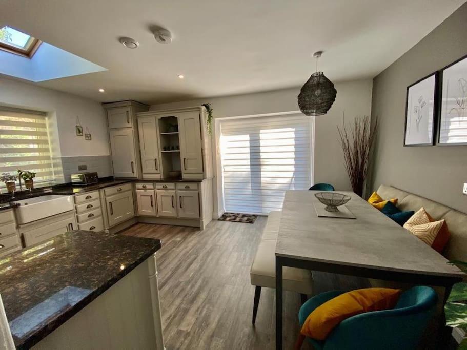 Allt Lwyd - Peaceful & Tranquil Setting * Bangor (Gwynedd)