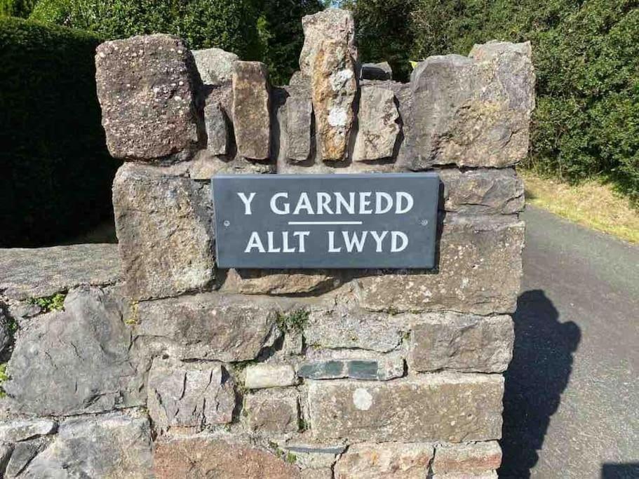 Allt Lwyd - Peaceful & Tranquil Setting Vakantiehuis *